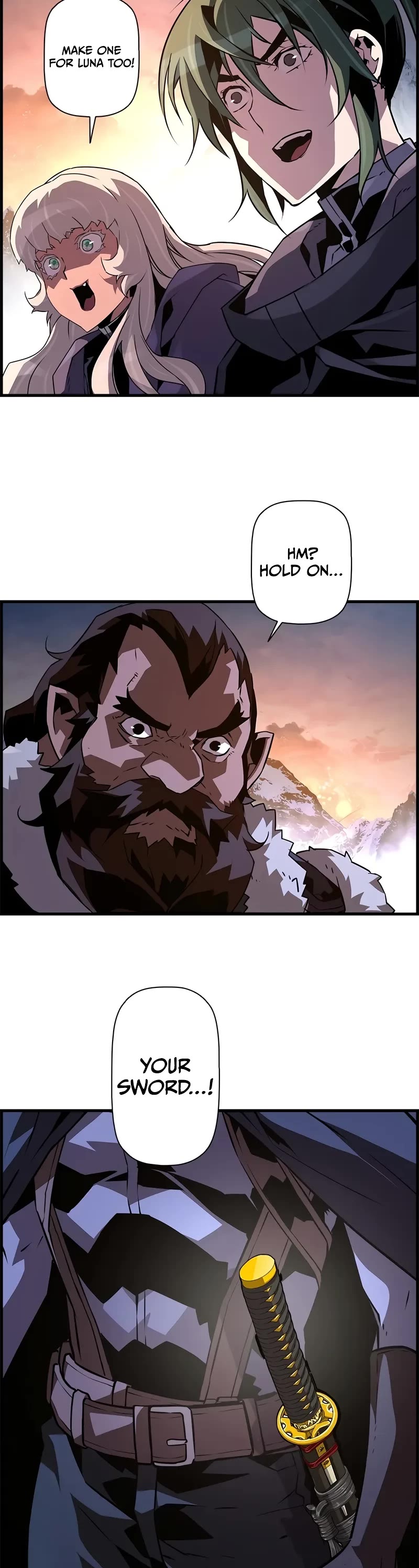 Necromancer's Evolutionary Traits Chapter 90 page 40 - Chapter 90