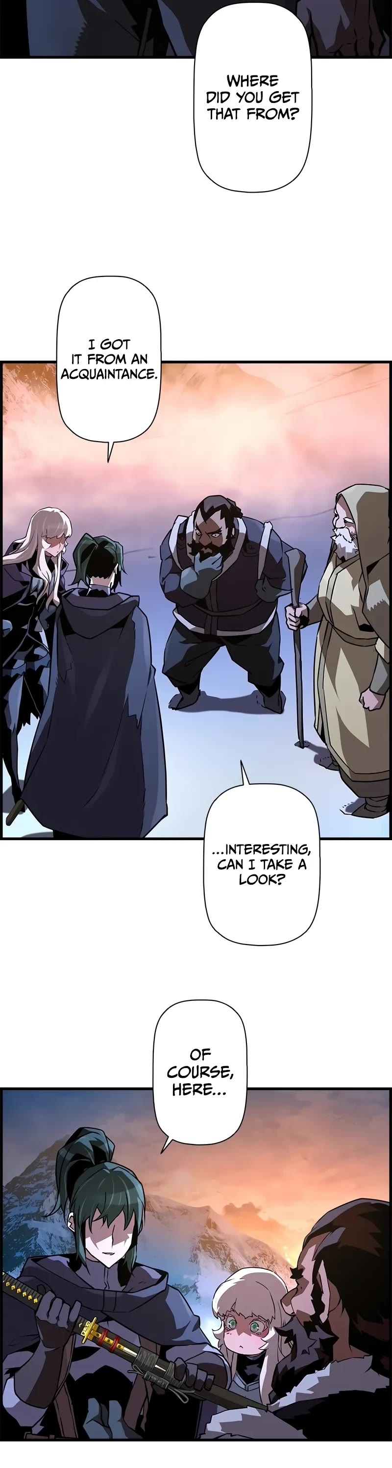 Necromancer's Evolutionary Traits Chapter 90 page 41 - Chapter 90
