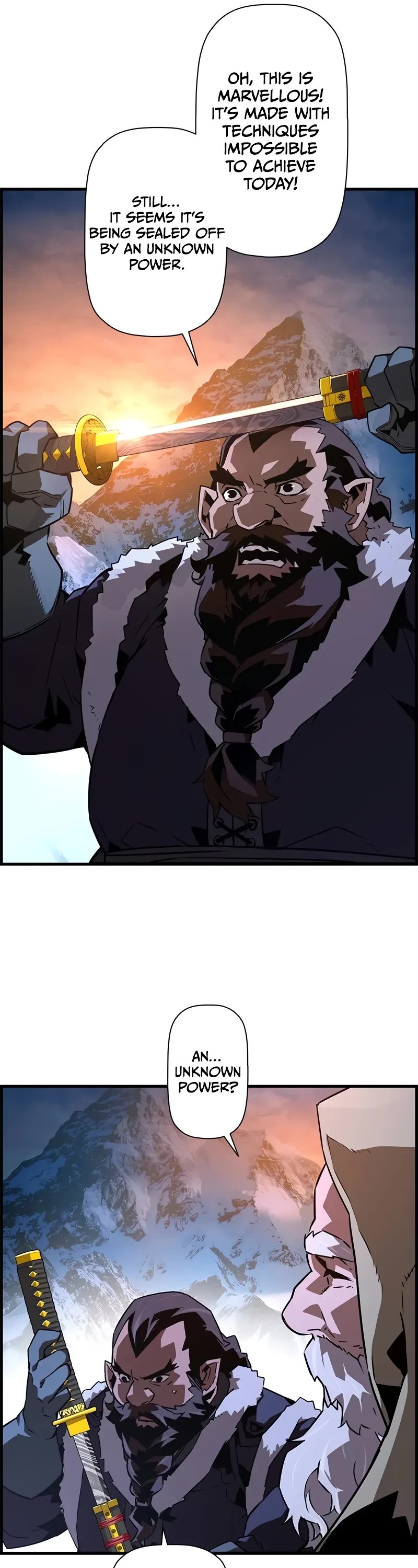 Necromancer's Evolutionary Traits Chapter 90 page 42 - Chapter 90