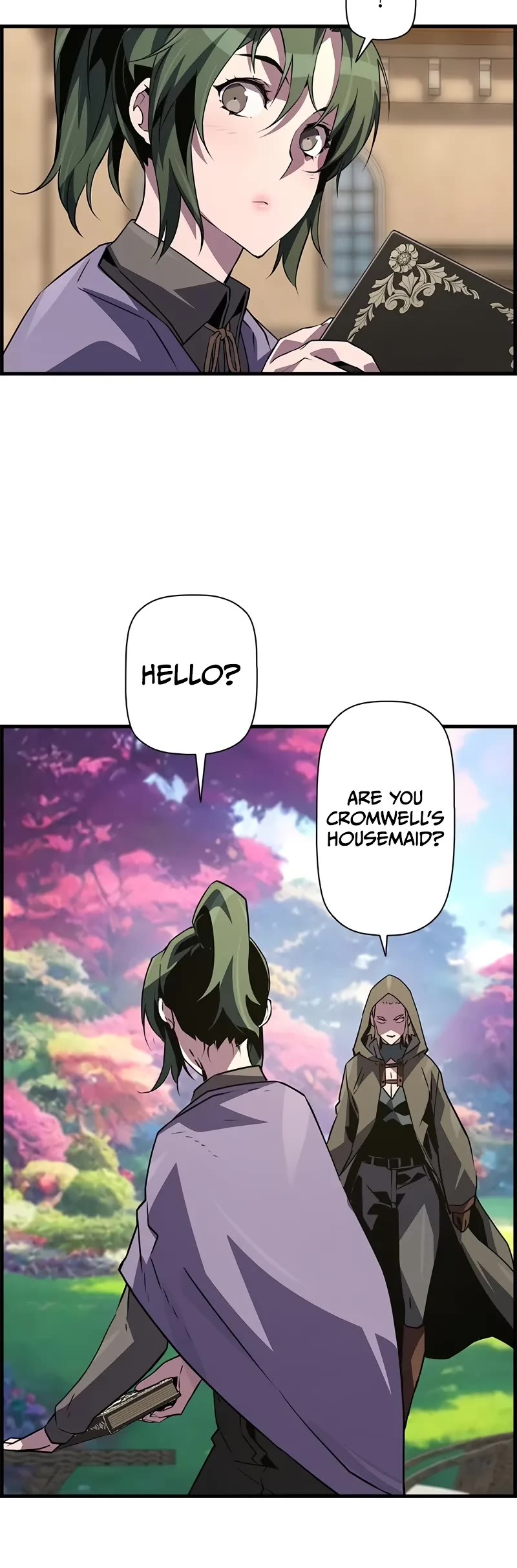 Necromancer's Evolutionary Traits Chapter 90 page 46 - Chapter 90