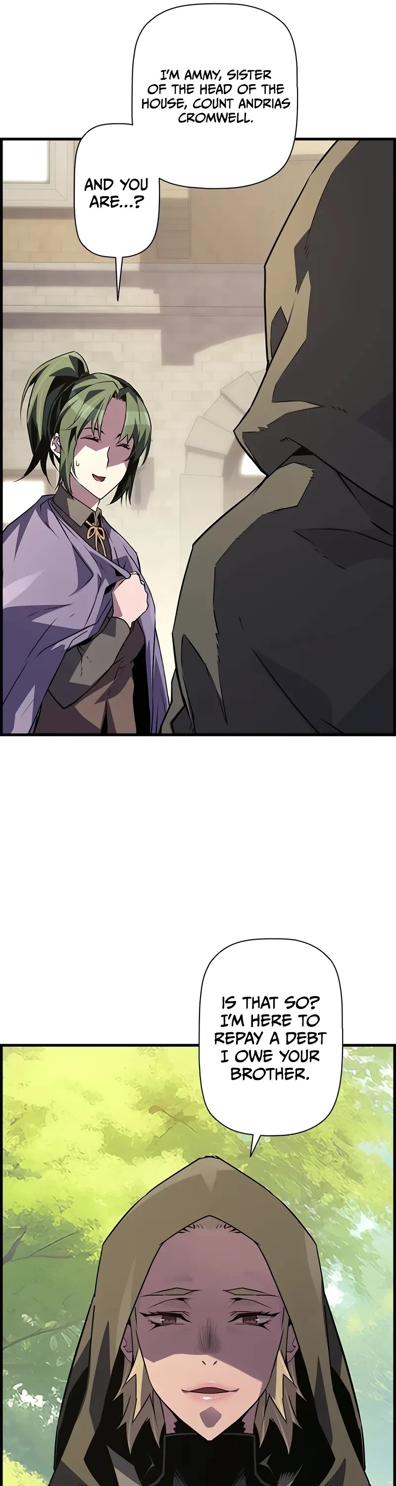 Necromancer's Evolutionary Traits Chapter 90 page 47 - Chapter 90