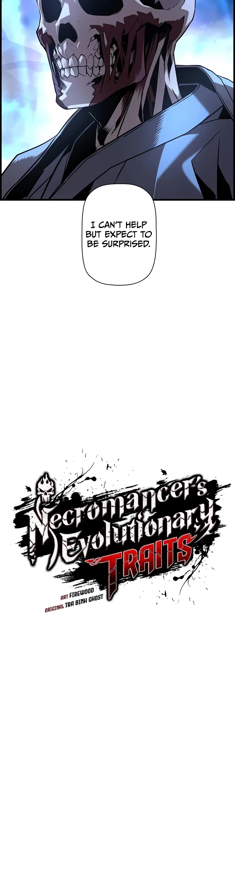 Necromancer's Evolutionary Traits Chapter 90 page 6 - Chapter 90