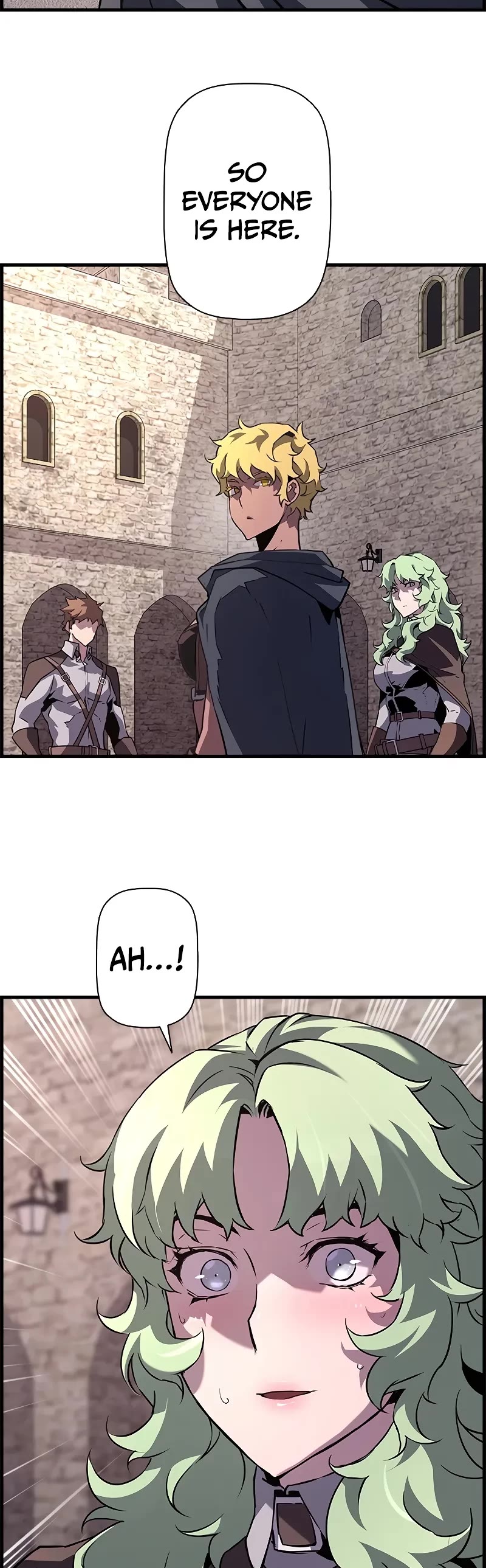 Necromancer's Evolutionary Traits Chapter 91 page 19 - Chapter 91
