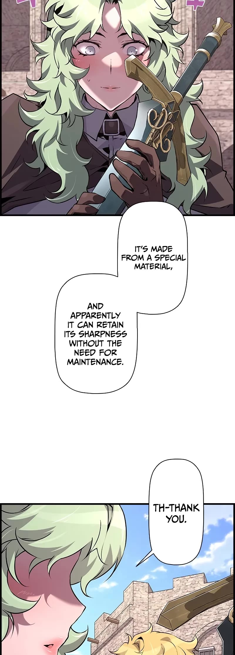 Necromancer's Evolutionary Traits Chapter 91 page 24 - Chapter 91