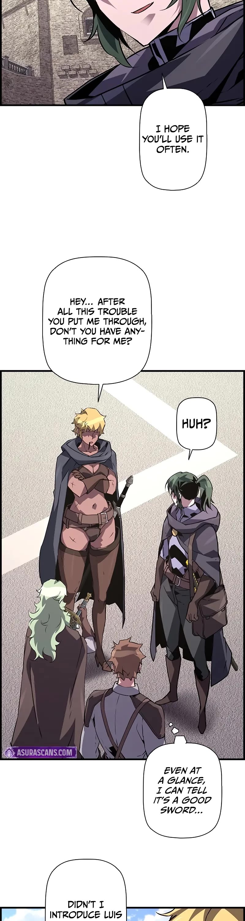 Necromancer's Evolutionary Traits Chapter 91 page 28 - Chapter 91