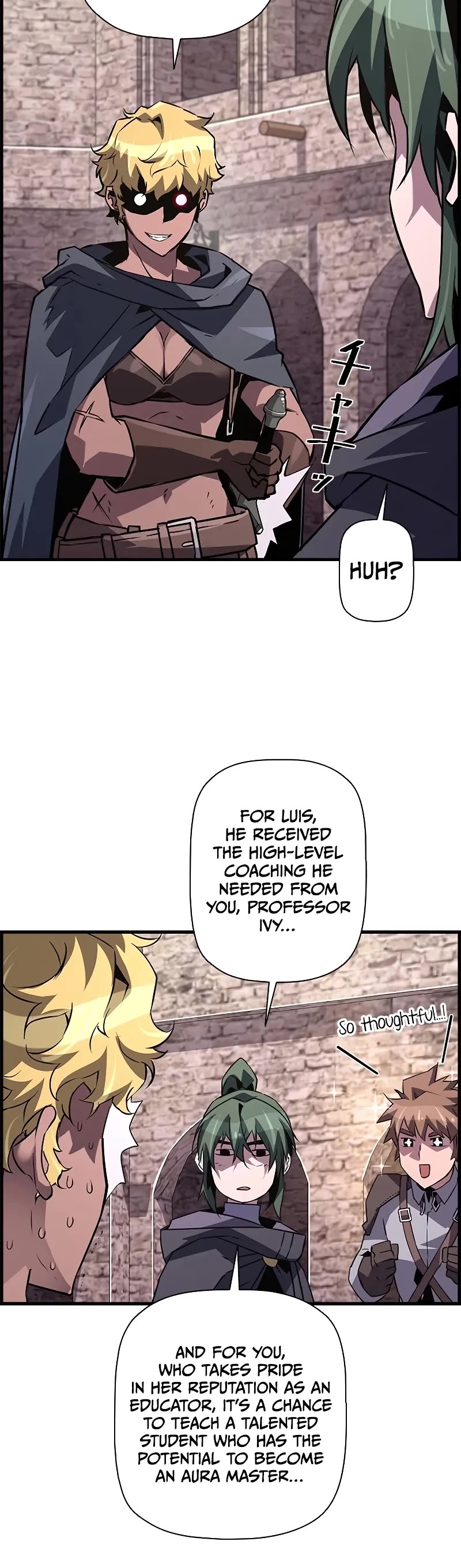 Necromancer's Evolutionary Traits Chapter 91 page 30 - Chapter 91