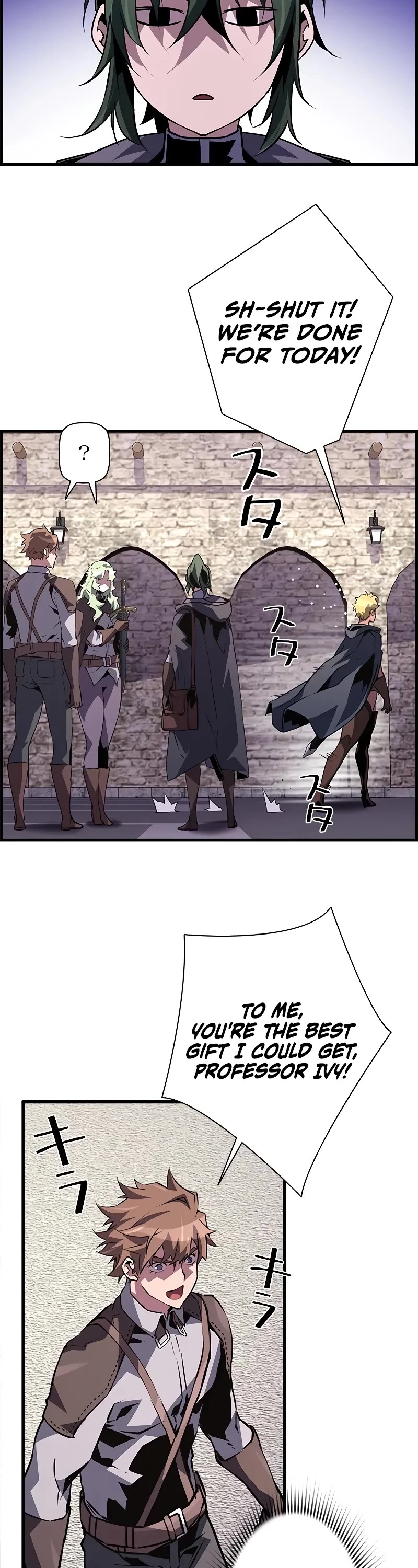 Necromancer's Evolutionary Traits Chapter 91 page 32 - Chapter 91