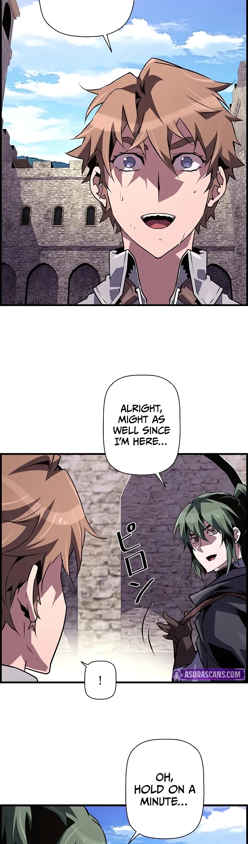 Necromancer's Evolutionary Traits Chapter 91 page 34 - Chapter 91