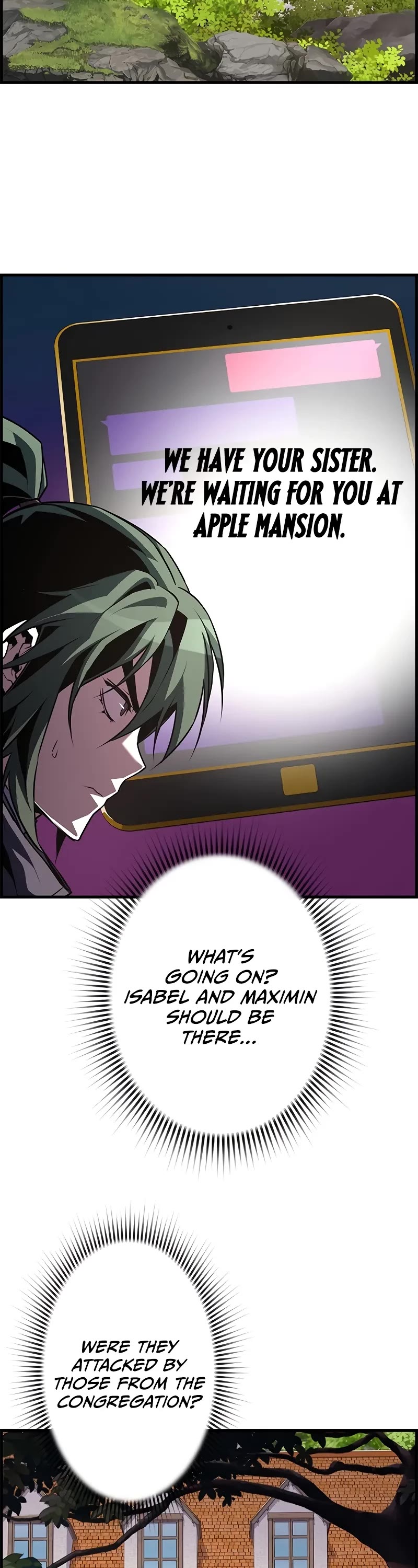 Necromancer's Evolutionary Traits Chapter 91 page 37 - Chapter 91