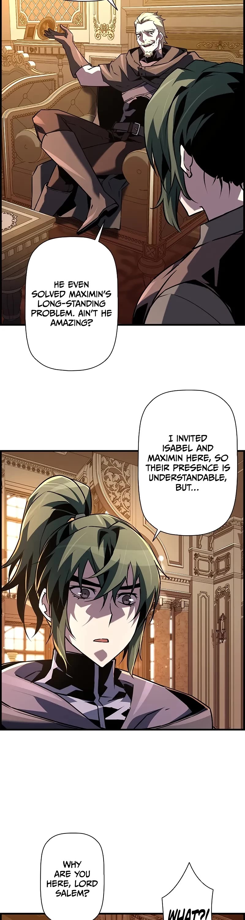 Necromancer's Evolutionary Traits Chapter 91 page 42 - Chapter 91