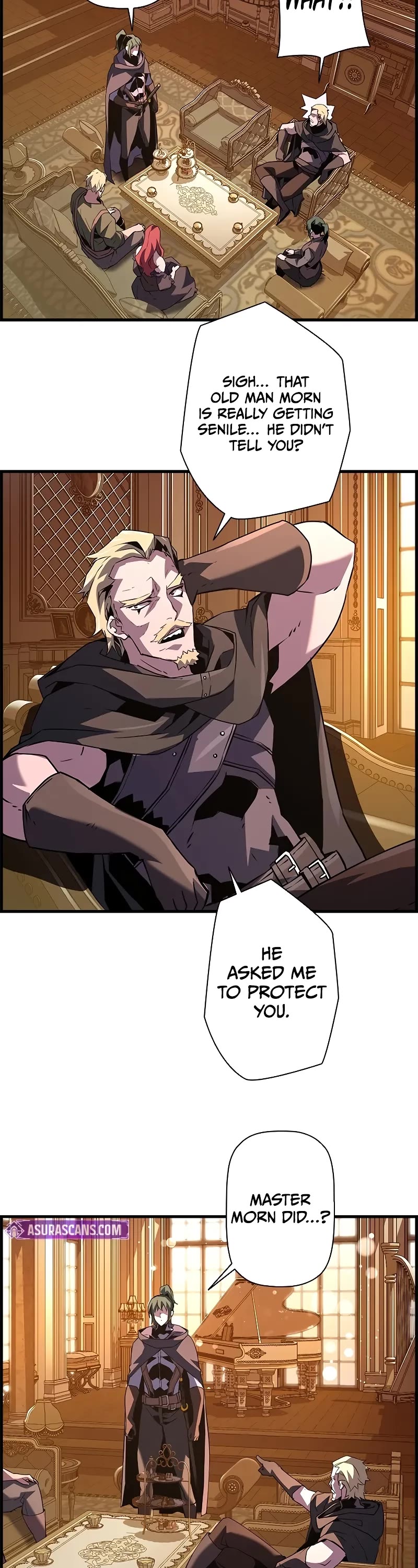 Necromancer's Evolutionary Traits Chapter 91 page 43 - Chapter 91