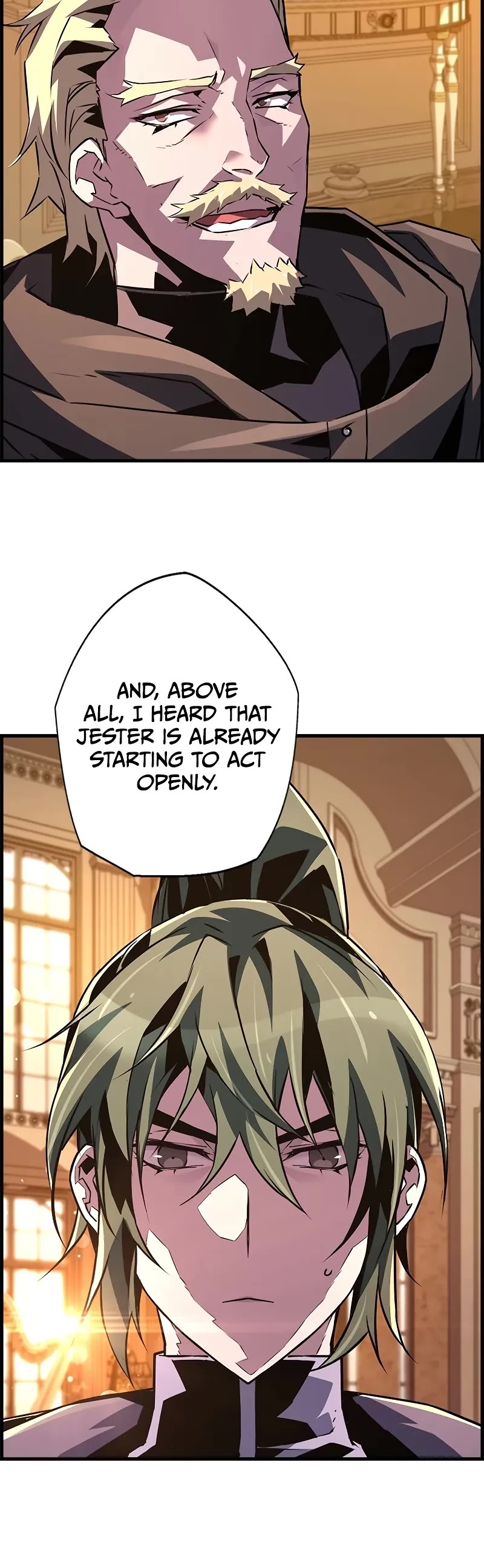 Necromancer's Evolutionary Traits Chapter 91 page 45 - Chapter 91