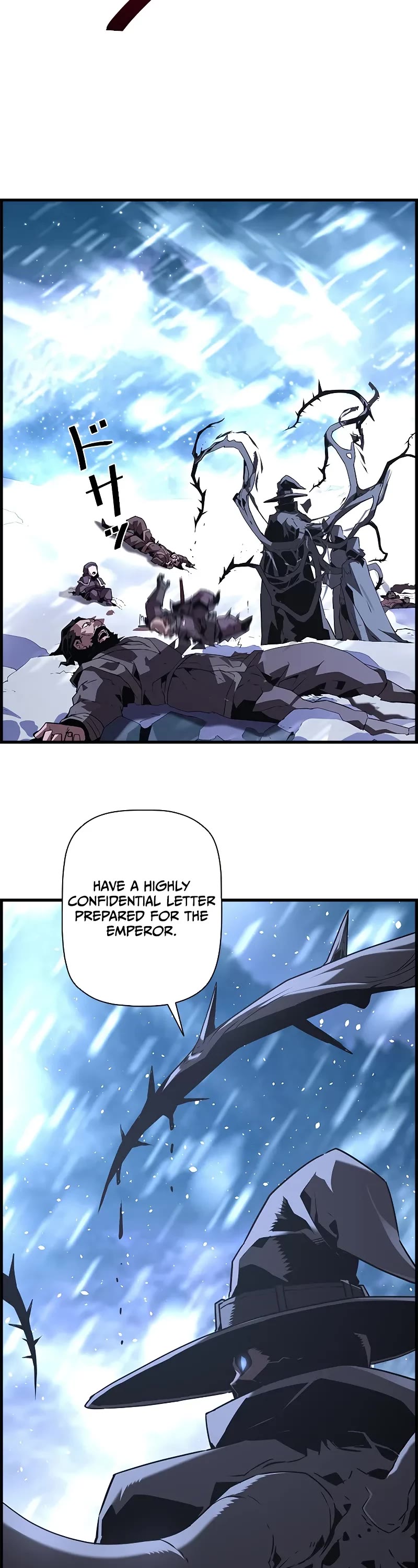 Necromancer's Evolutionary Traits Chapter 91 page 47 - Chapter 91