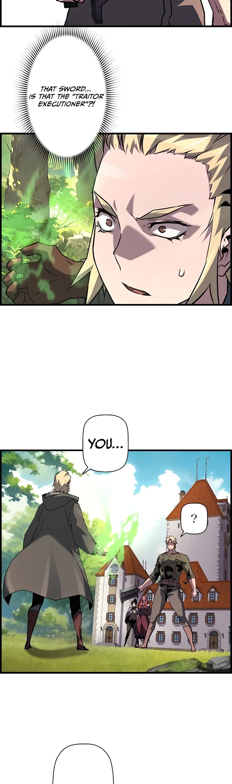 Necromancer's Evolutionary Traits Chapter 91 page 5 - Chapter 91