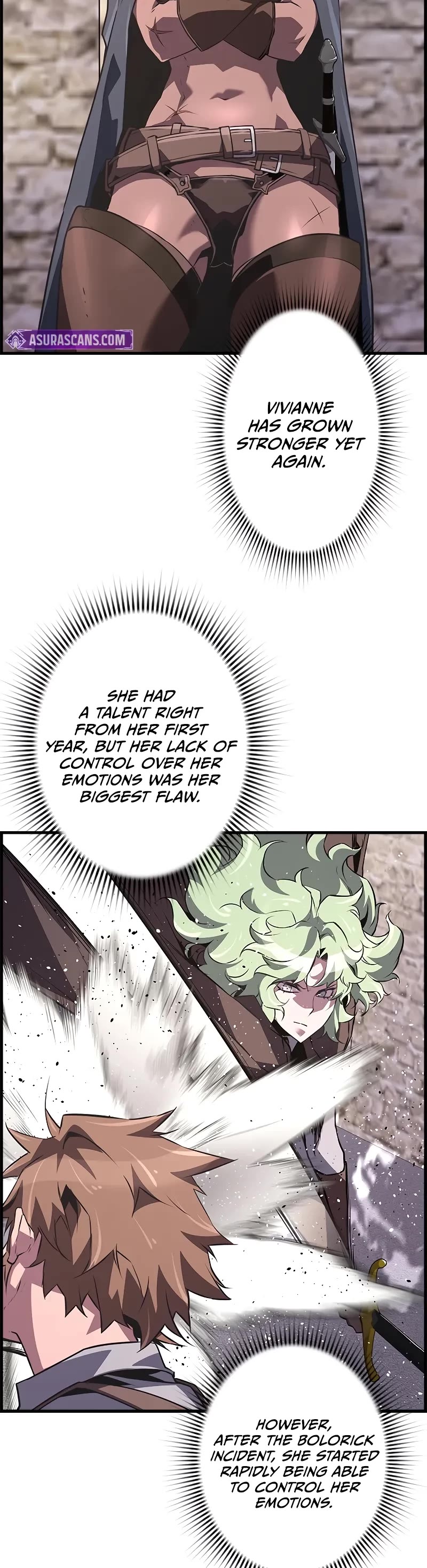 Necromancer's Evolutionary Traits Chapter 91 page 9 - Chapter 91