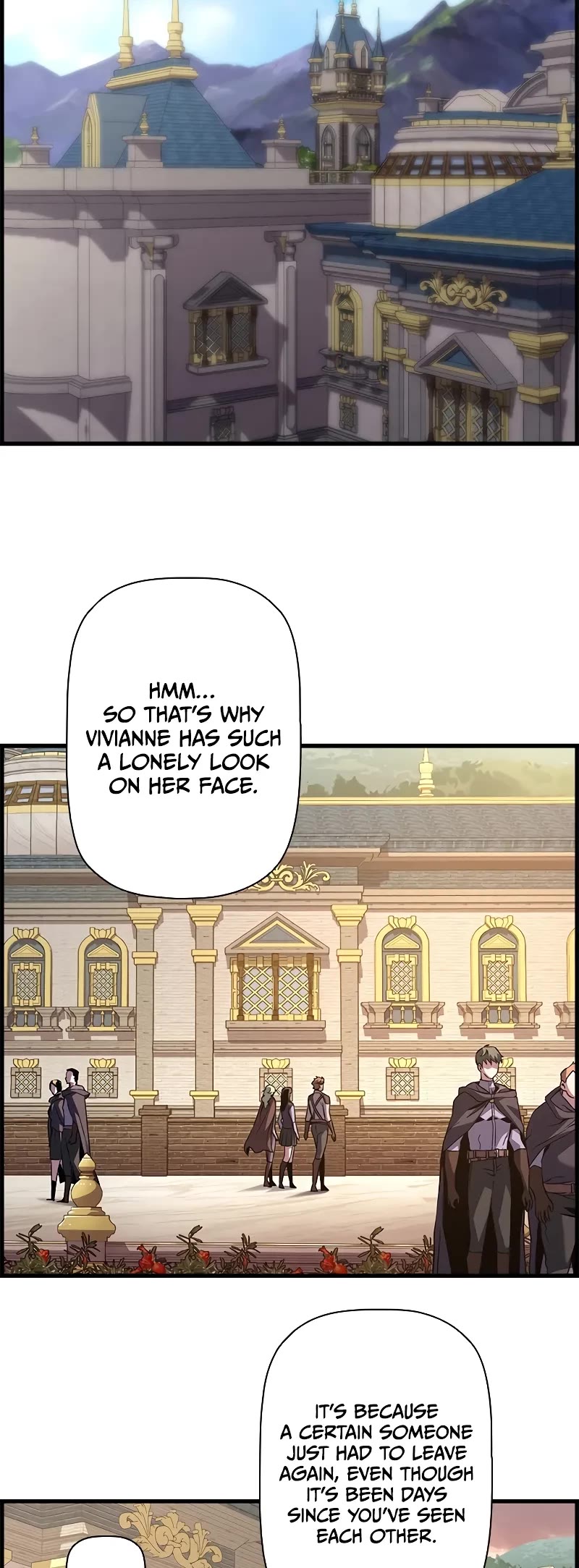 Necromancer's Evolutionary Traits Chapter 92 page 10 - Chapter 92