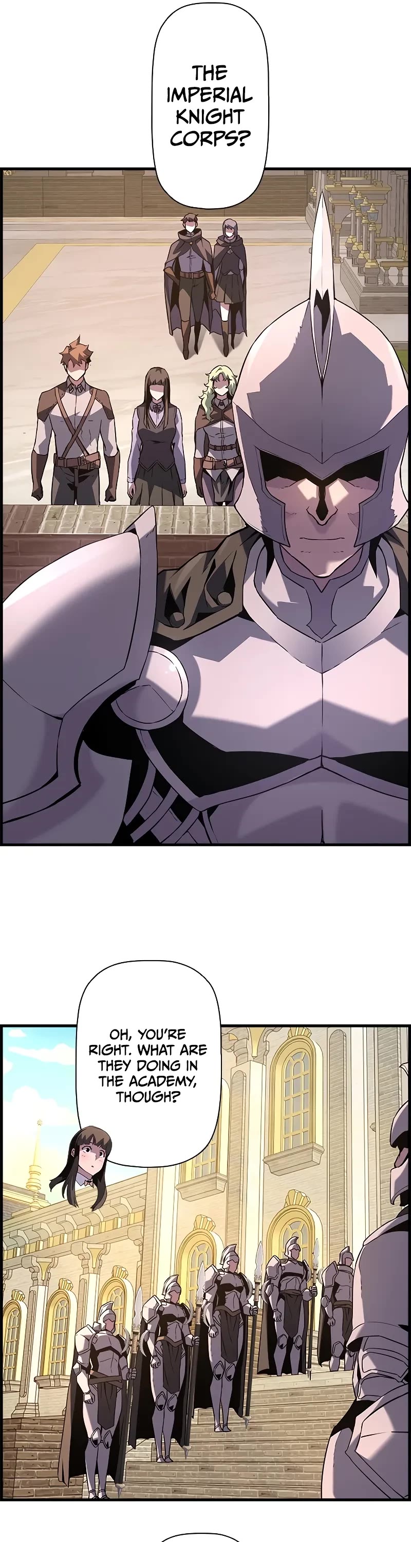 Necromancer's Evolutionary Traits Chapter 92 page 12 - Chapter 92