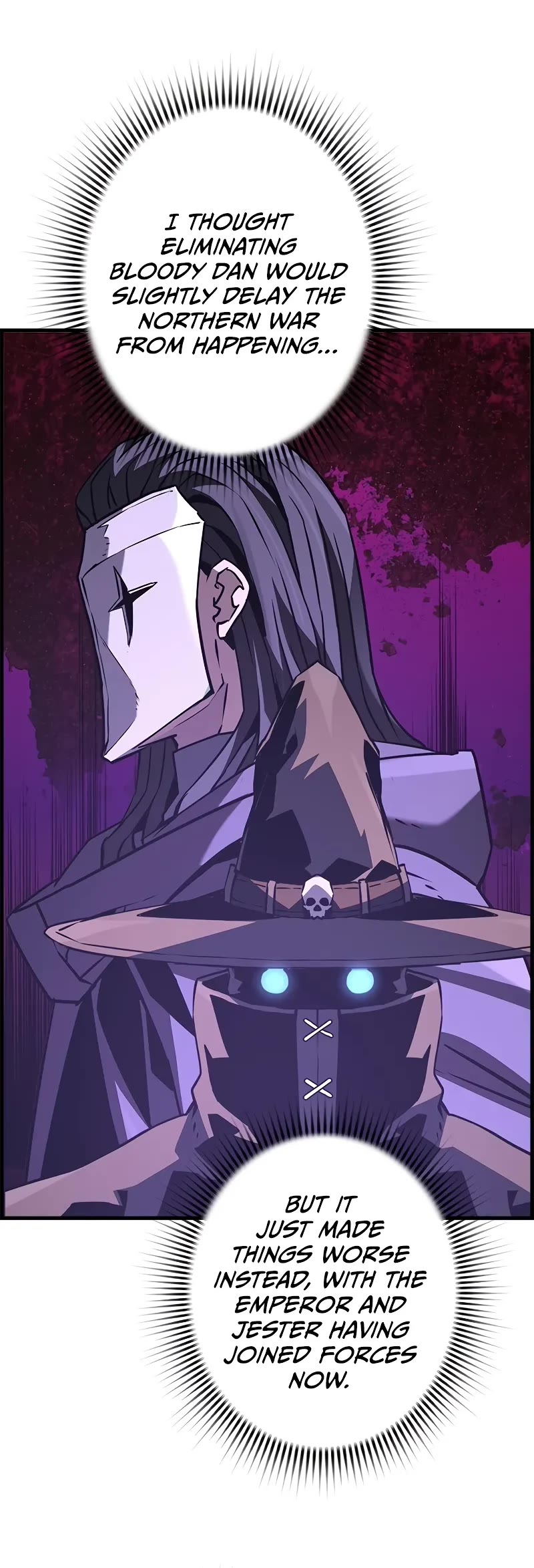 Necromancer's Evolutionary Traits Chapter 92 page 16 - Chapter 92