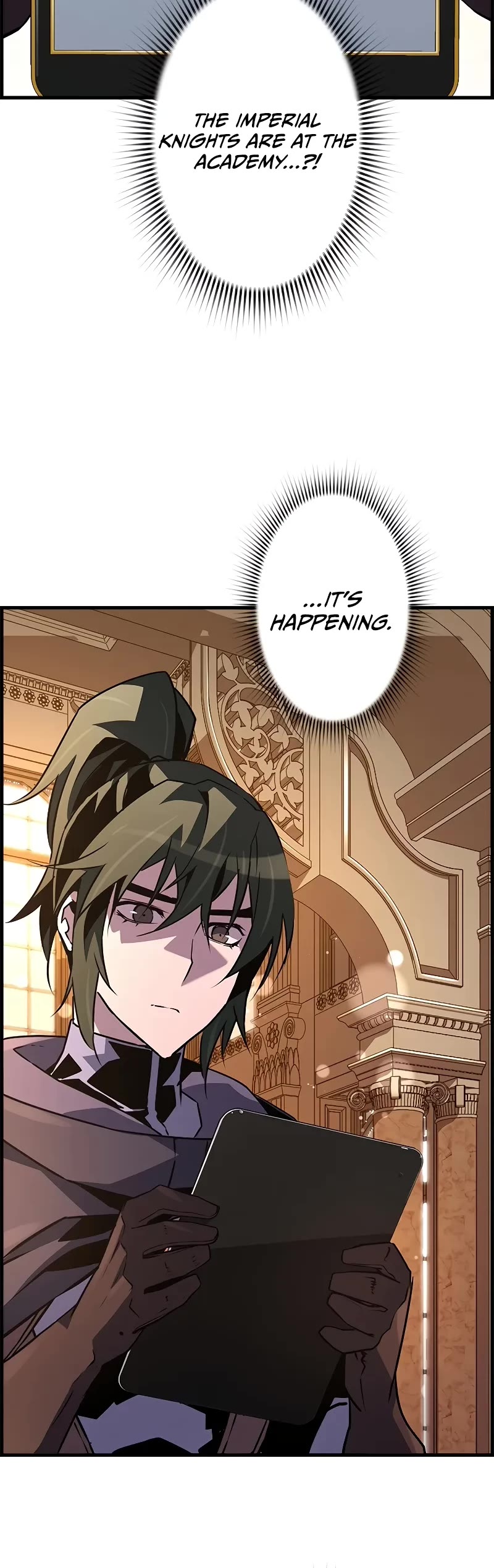 Necromancer's Evolutionary Traits Chapter 92 page 21 - Chapter 92