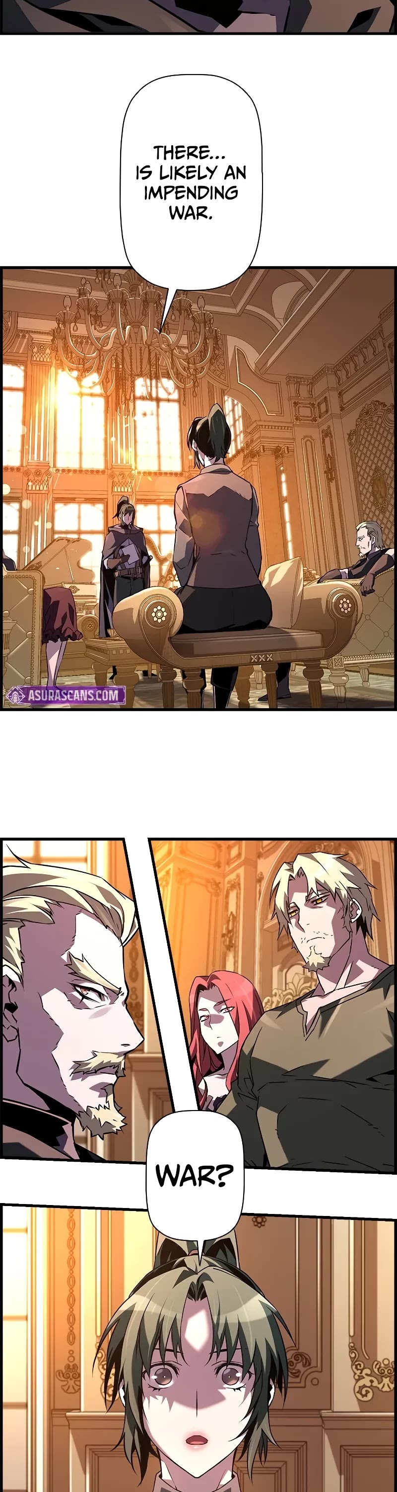Necromancer's Evolutionary Traits Chapter 92 page 23 - Chapter 92