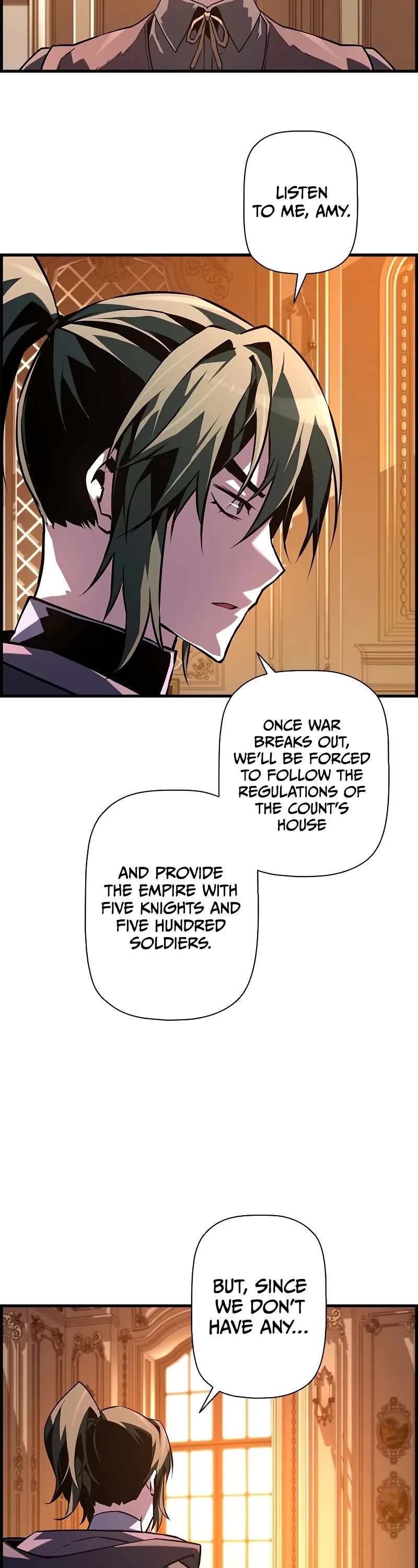 Necromancer's Evolutionary Traits Chapter 92 page 24 - Chapter 92
