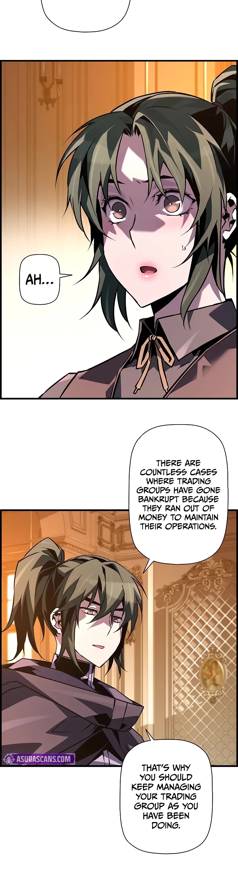 Necromancer's Evolutionary Traits Chapter 92 page 29 - Chapter 92