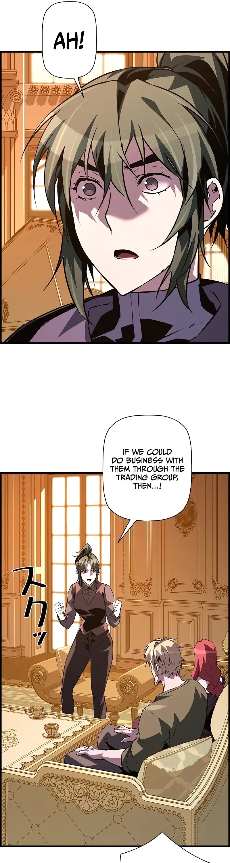 Necromancer's Evolutionary Traits Chapter 92 page 32 - Chapter 92