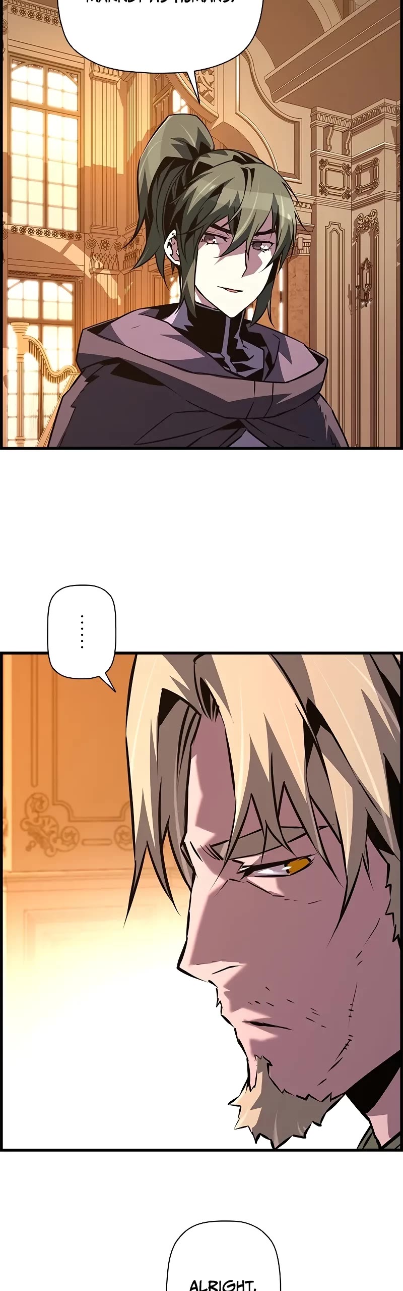 Necromancer's Evolutionary Traits Chapter 92 page 35 - Chapter 92