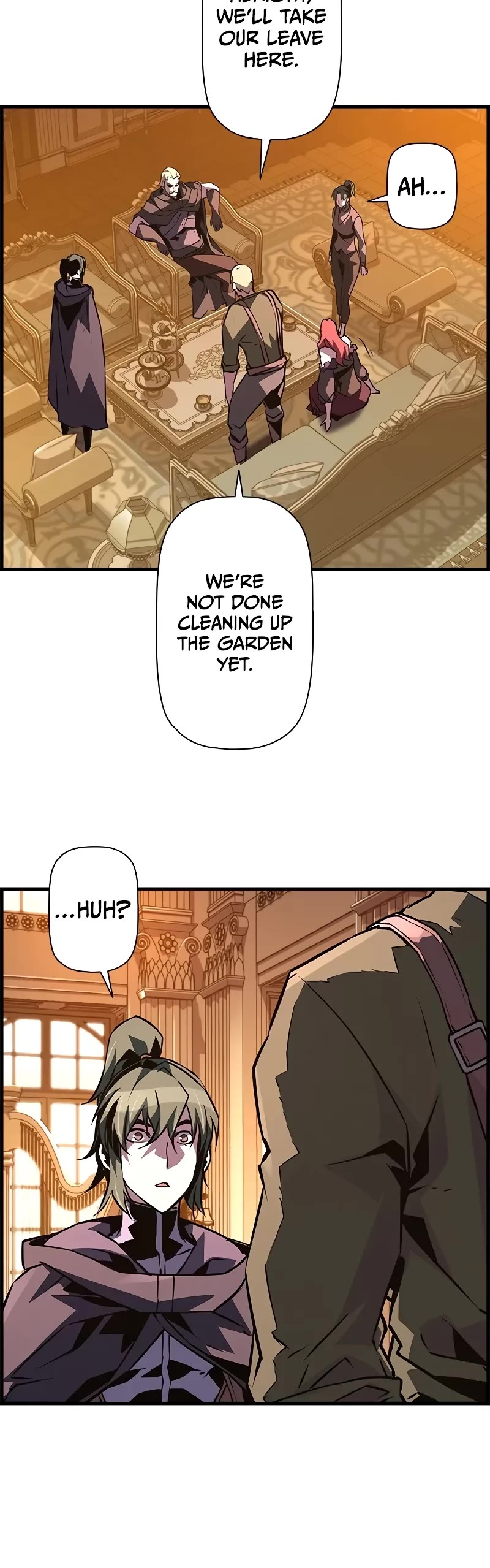 Necromancer's Evolutionary Traits Chapter 92 page 36 - Chapter 92