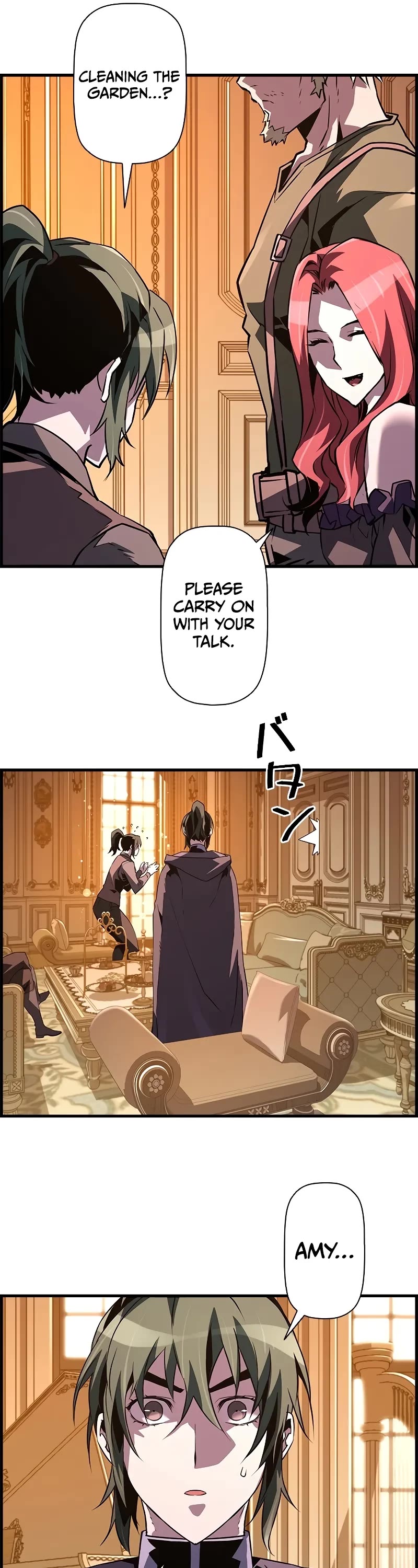Necromancer's Evolutionary Traits Chapter 92 page 37 - Chapter 92