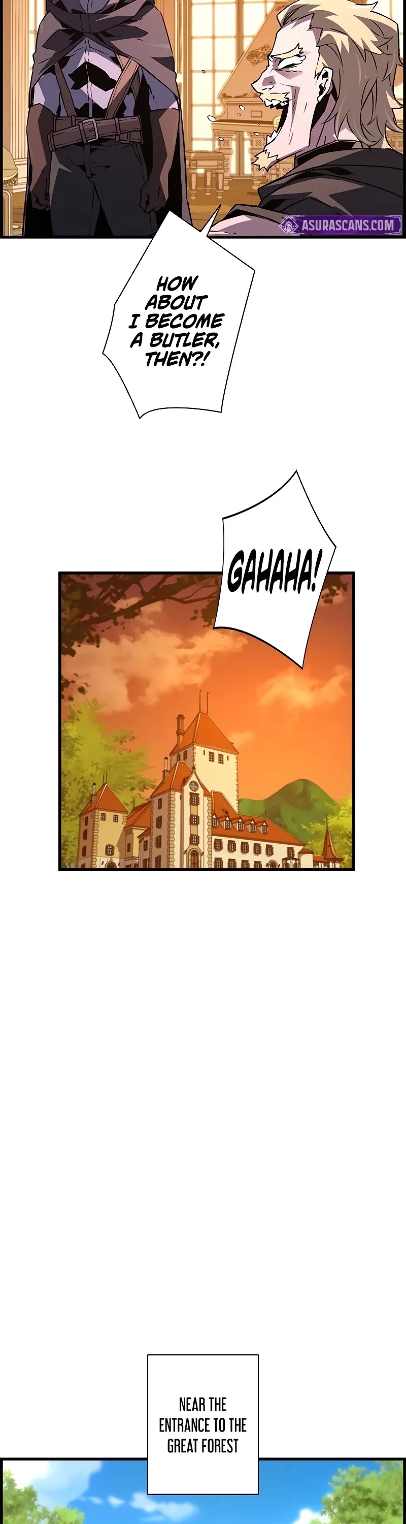 Necromancer's Evolutionary Traits Chapter 92 page 39 - Chapter 92