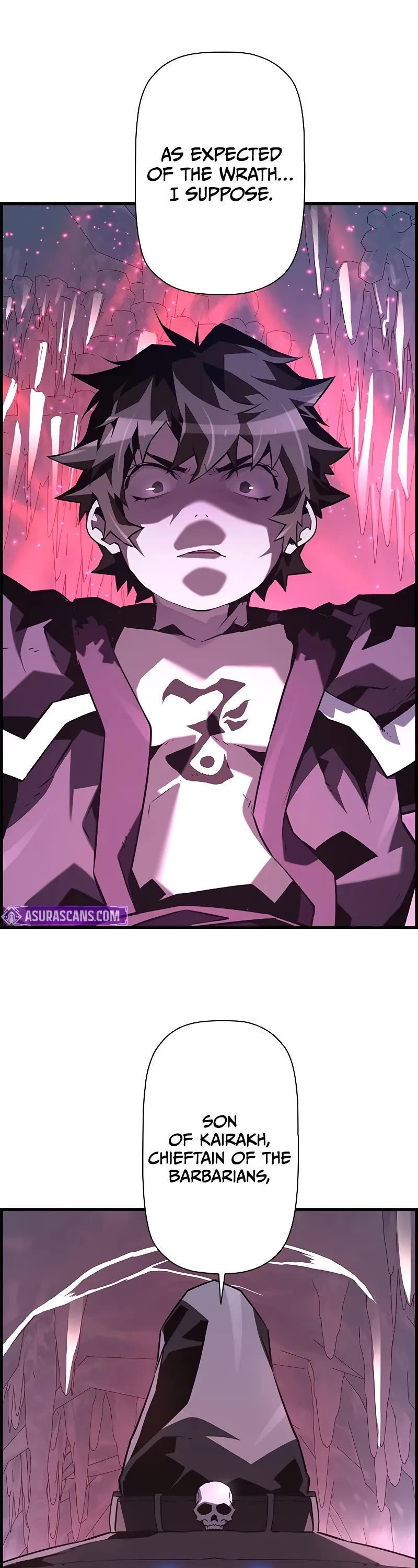 Necromancer's Evolutionary Traits Chapter 92 page 4 - Chapter 92