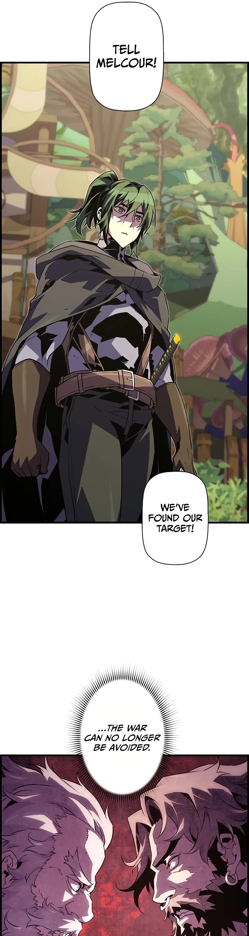 Necromancer's Evolutionary Traits Chapter 92 page 42 - Chapter 92