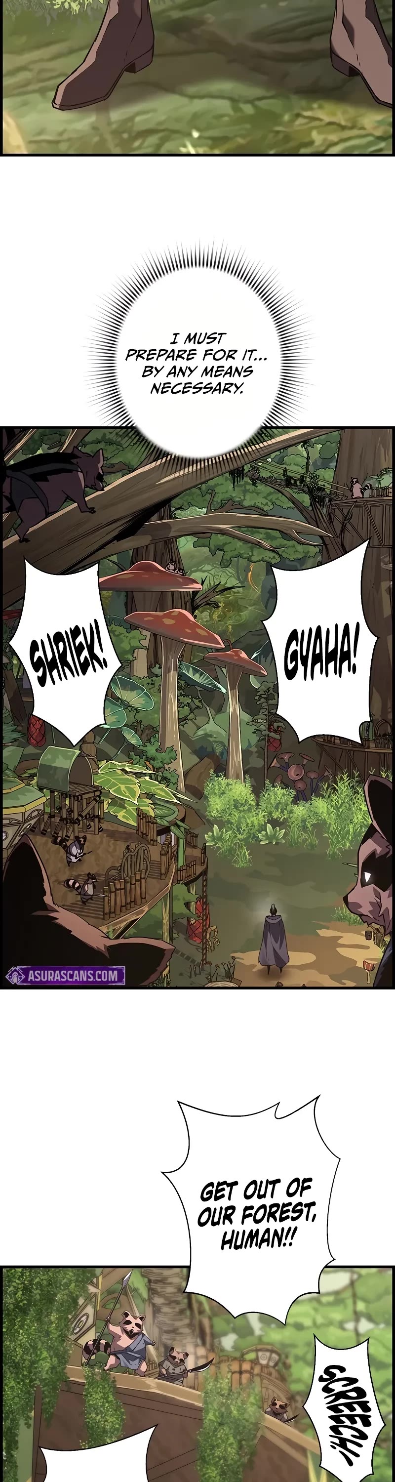 Necromancer's Evolutionary Traits Chapter 92 page 44 - Chapter 92