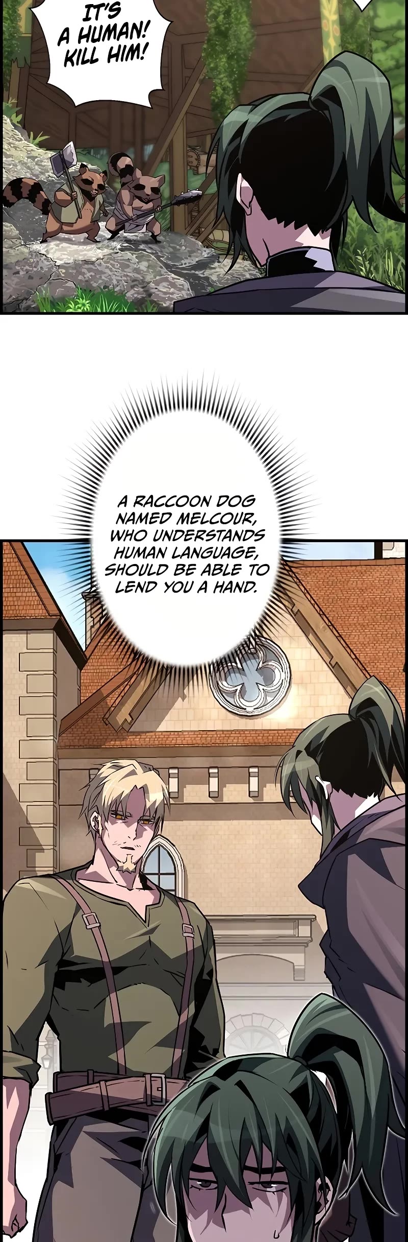 Necromancer's Evolutionary Traits Chapter 92 page 45 - Chapter 92