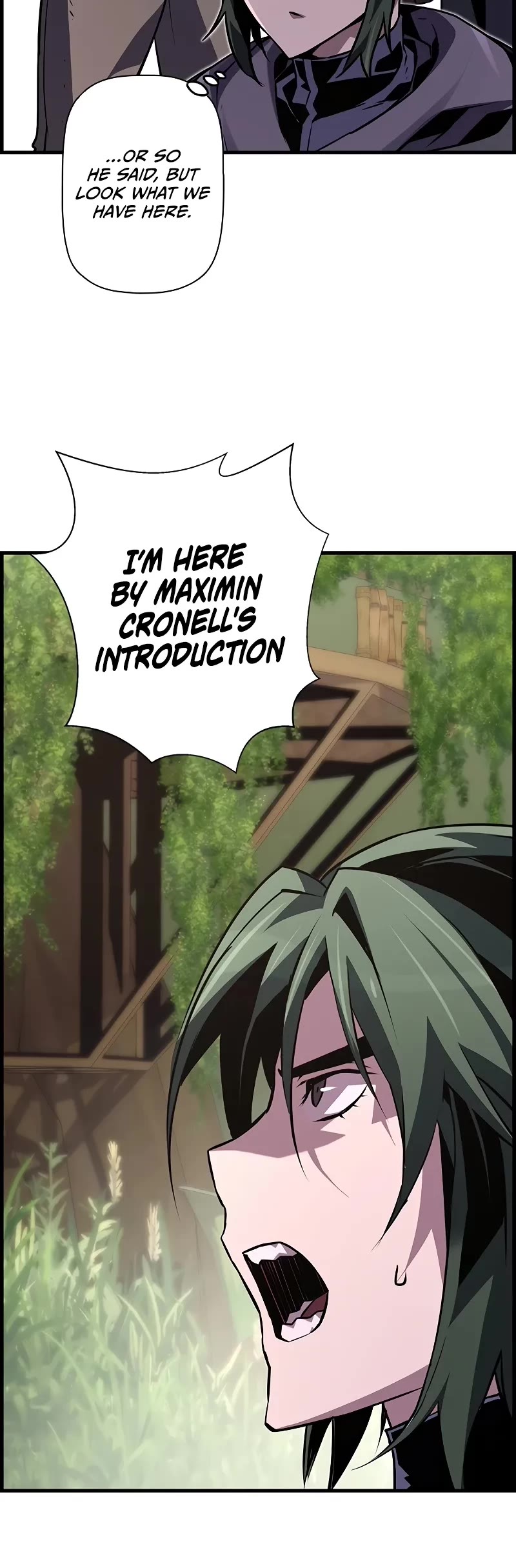 Necromancer's Evolutionary Traits Chapter 92 page 46 - Chapter 92