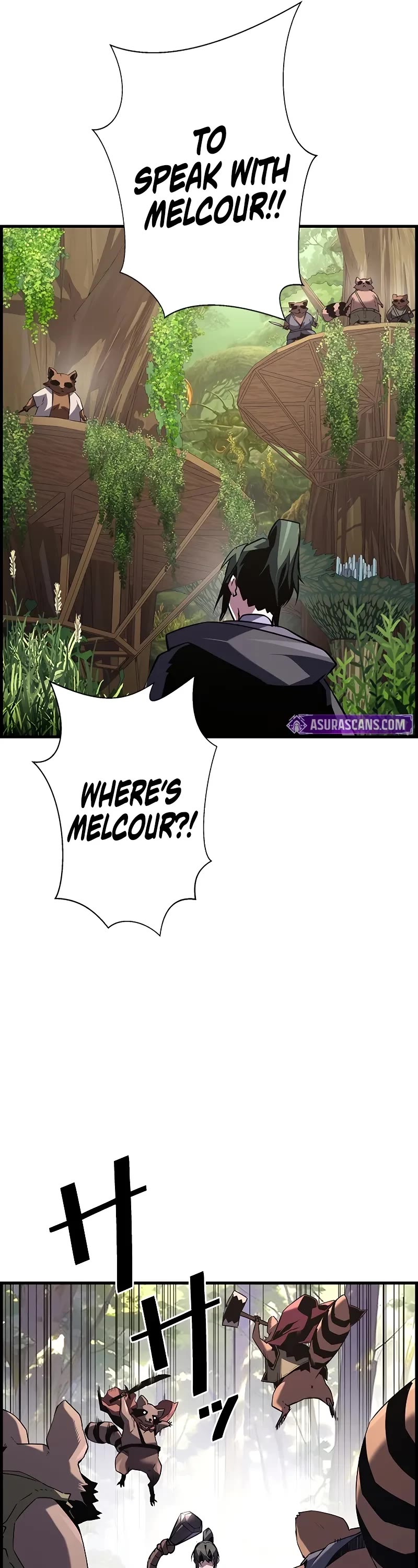 Necromancer's Evolutionary Traits Chapter 92 page 47 - Chapter 92