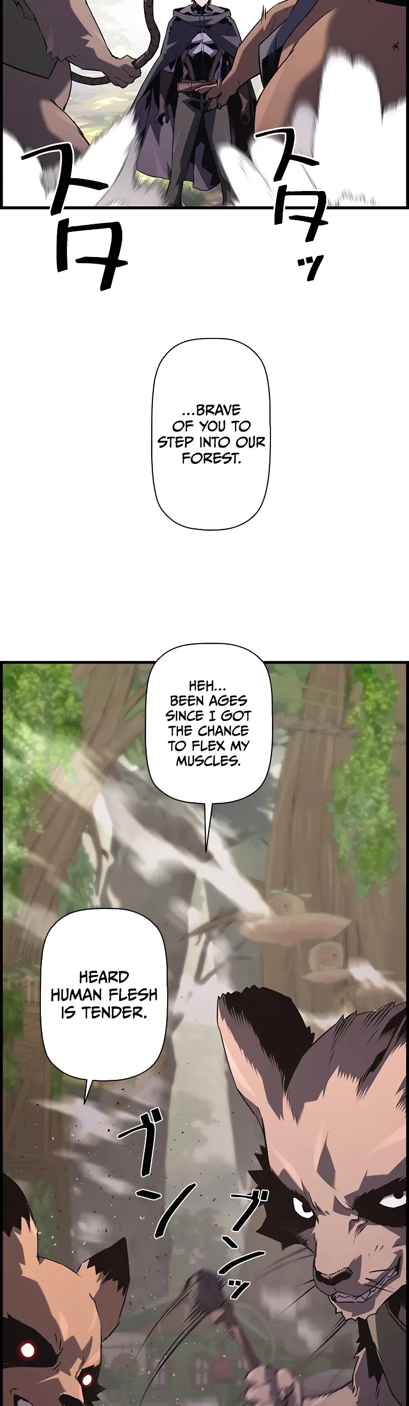 Necromancer's Evolutionary Traits Chapter 92 page 48 - Chapter 92