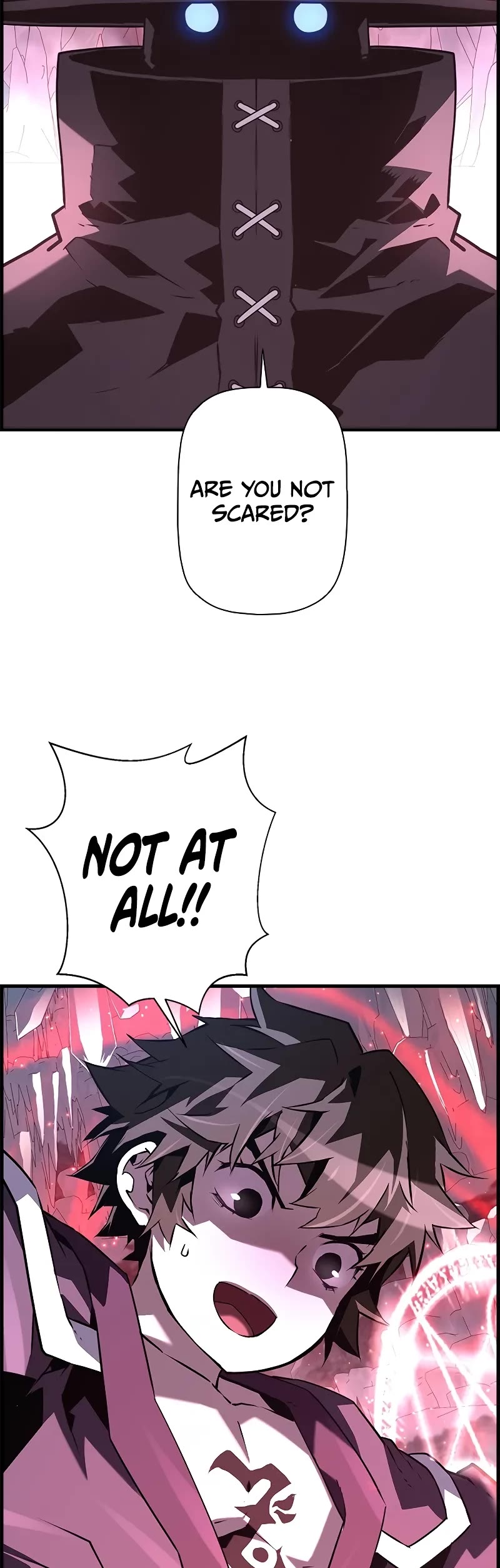 Necromancer's Evolutionary Traits Chapter 92 page 5 - Chapter 92