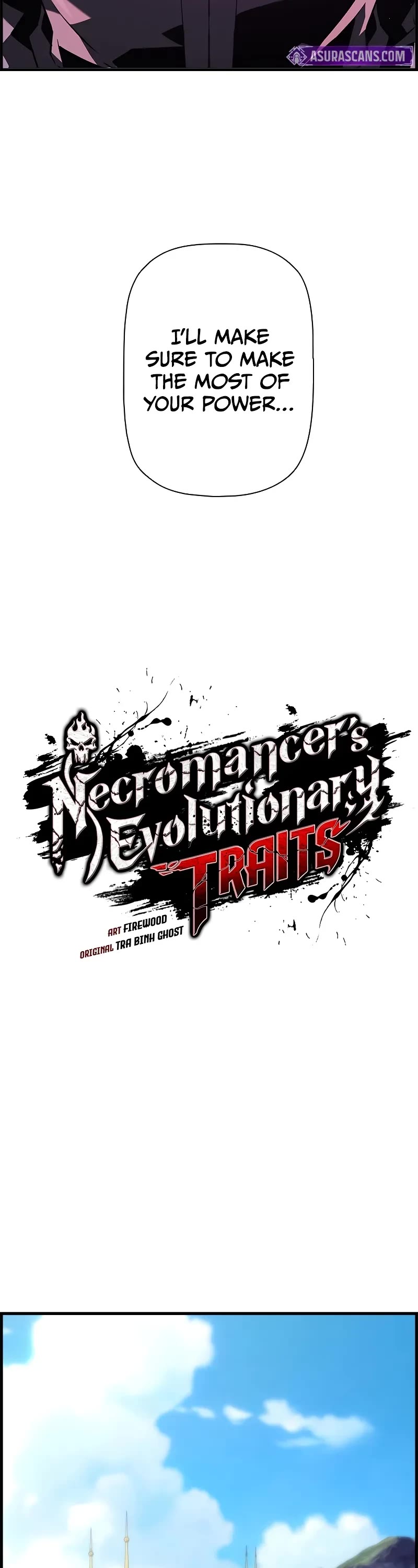 Necromancer's Evolutionary Traits Chapter 92 page 9 - Chapter 92