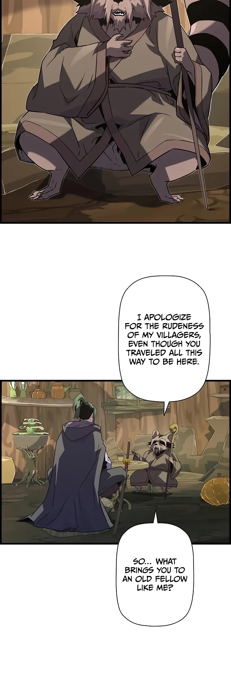 Necromancer's Evolutionary Traits Chapter 93 page 10 - Chapter 93
