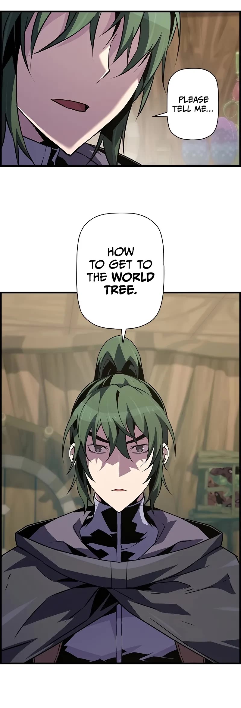 Necromancer's Evolutionary Traits Chapter 93 page 11 - Chapter 93