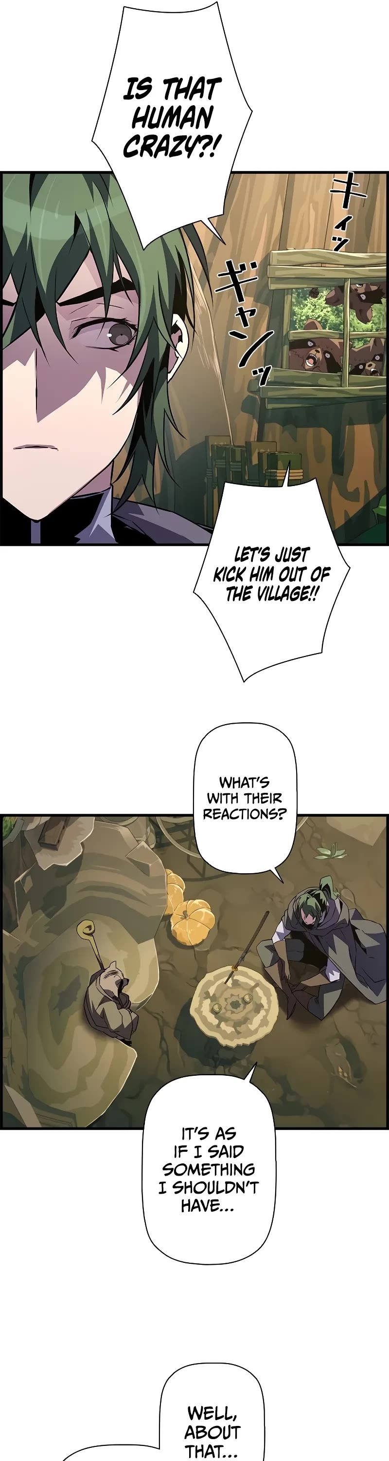 Necromancer's Evolutionary Traits Chapter 93 page 12 - Chapter 93