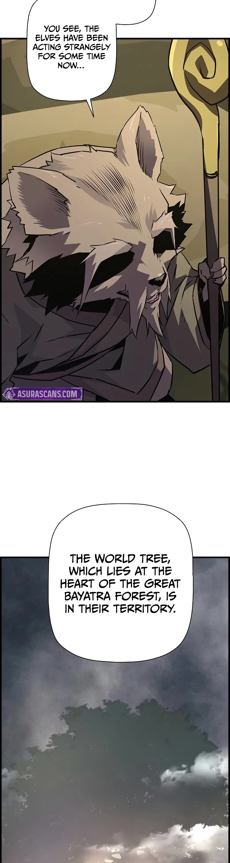 Necromancer's Evolutionary Traits Chapter 93 page 13 - Chapter 93