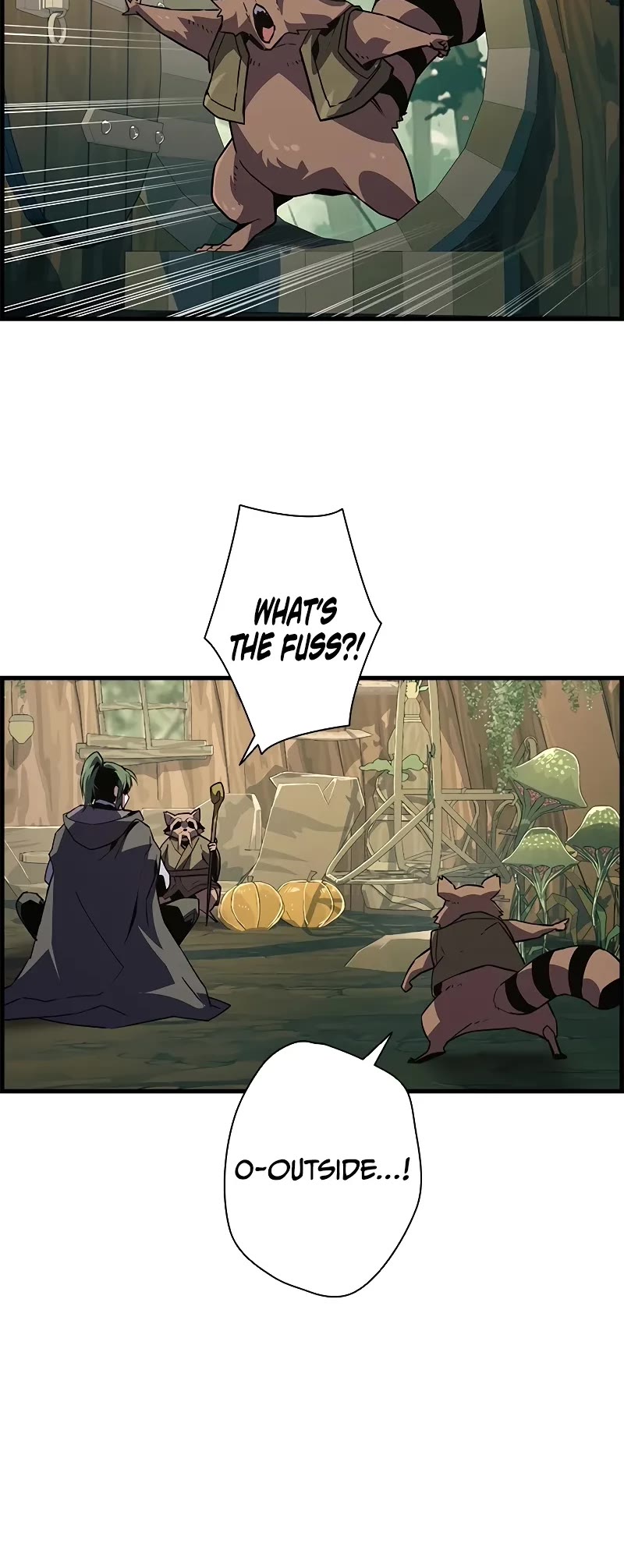 Necromancer's Evolutionary Traits Chapter 93 page 16 - Chapter 93