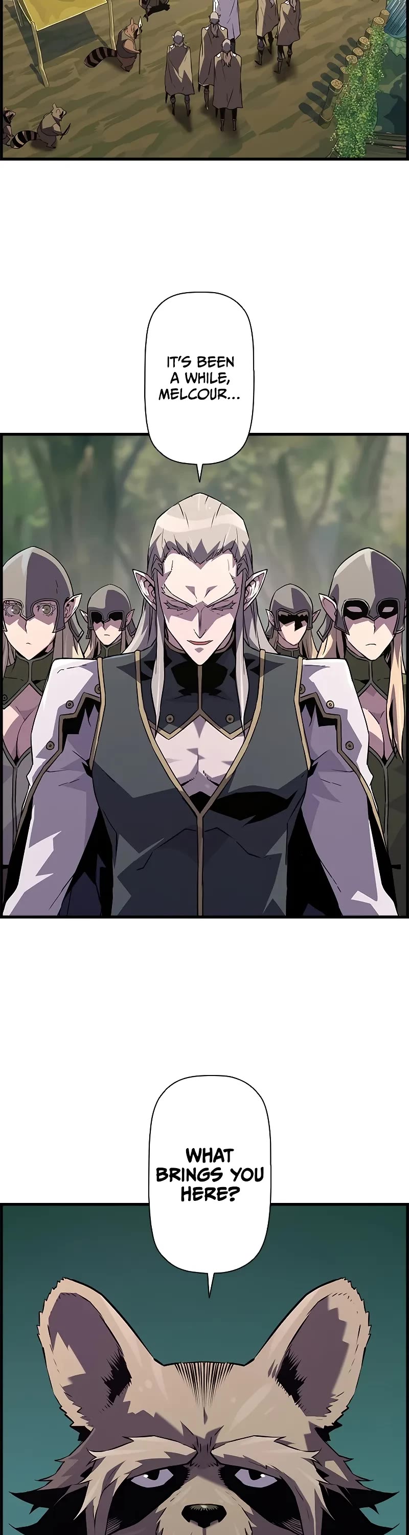 Necromancer's Evolutionary Traits Chapter 93 page 18 - Chapter 93