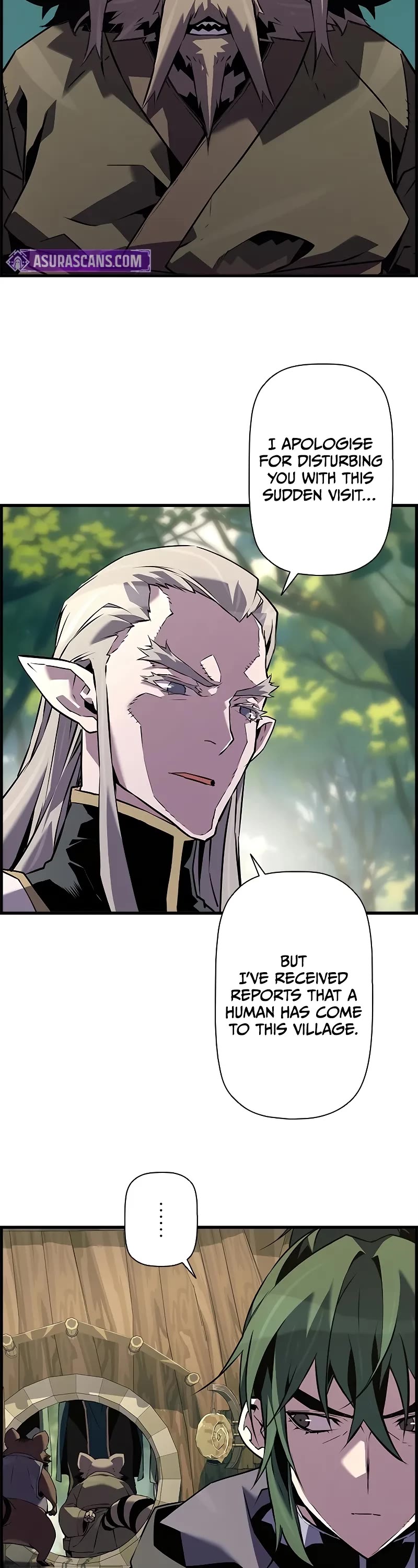 Necromancer's Evolutionary Traits Chapter 93 page 19 - Chapter 93