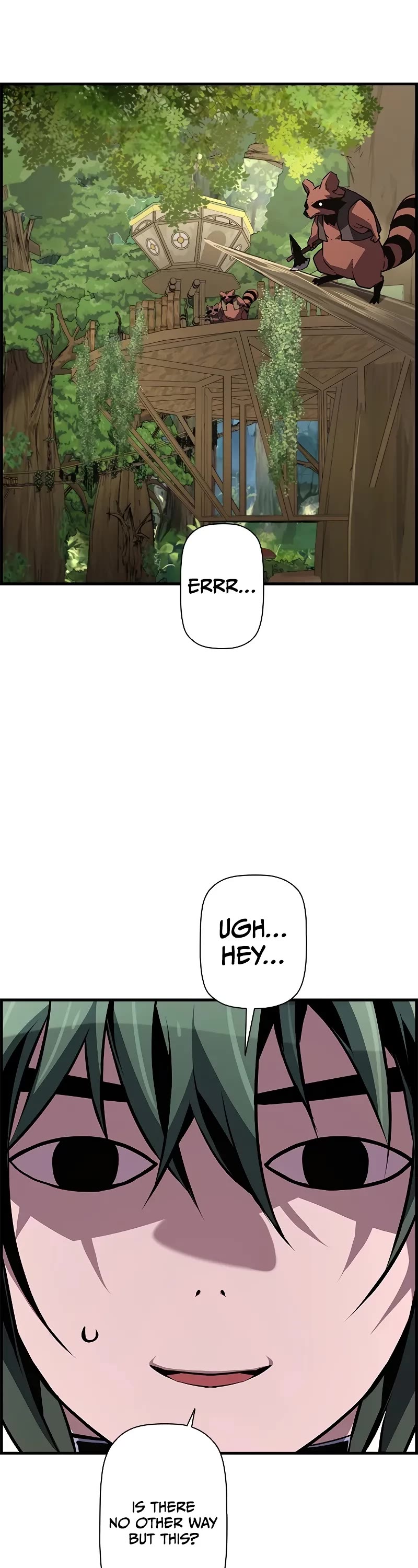 Necromancer's Evolutionary Traits Chapter 93 page 2 - Chapter 93