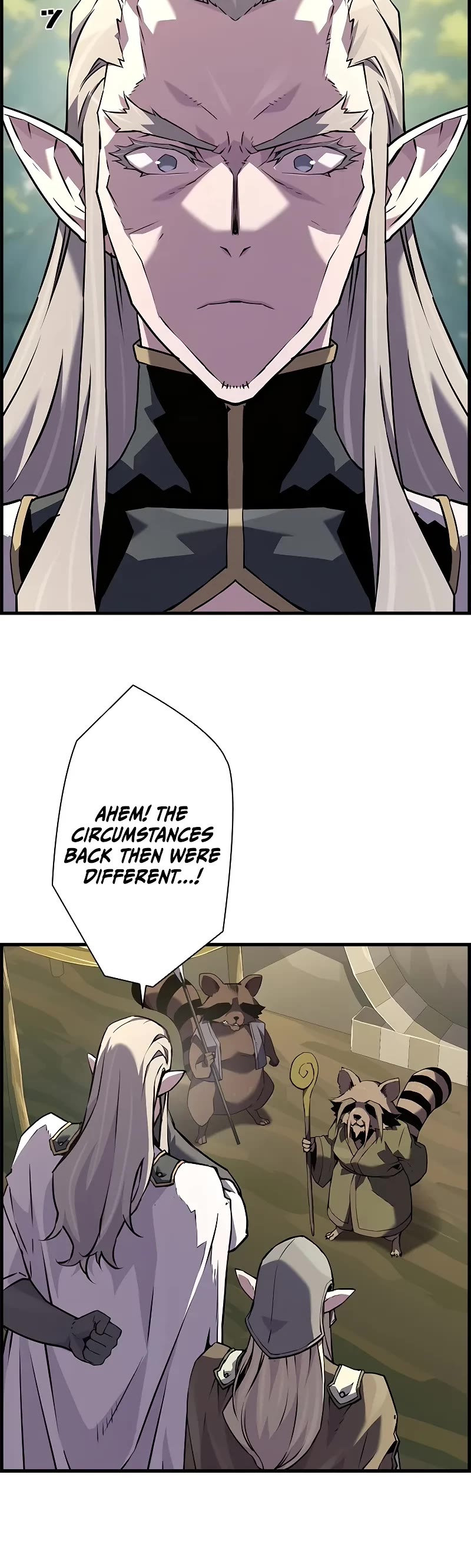 Necromancer's Evolutionary Traits Chapter 93 page 21 - Chapter 93
