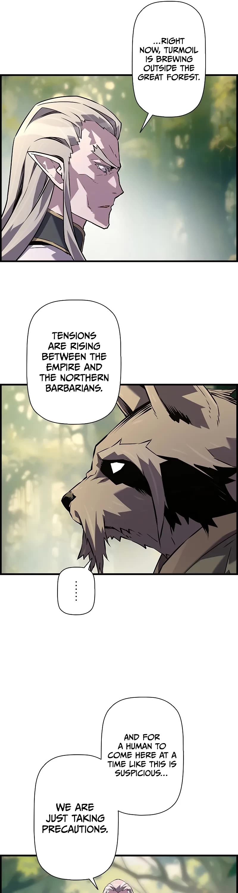 Necromancer's Evolutionary Traits Chapter 93 page 22 - Chapter 93